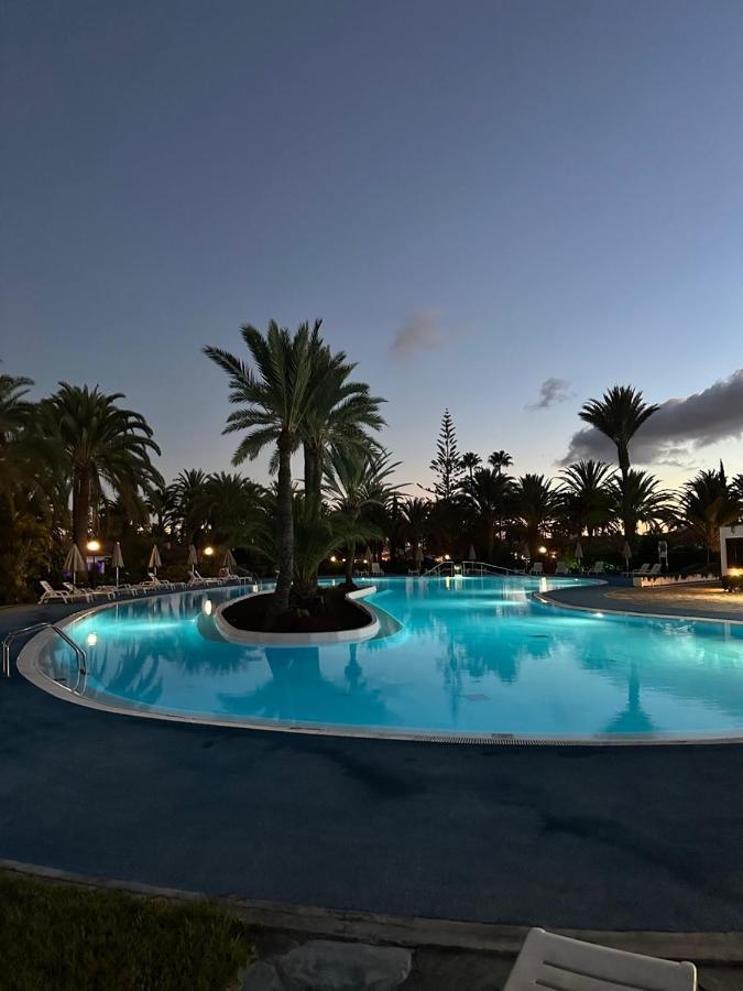 Sun Club P65 Premium Bungalow Maspalomas  Bagian luar foto