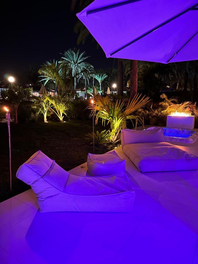 Sun Club P65 Premium Bungalow Maspalomas  Bagian luar foto