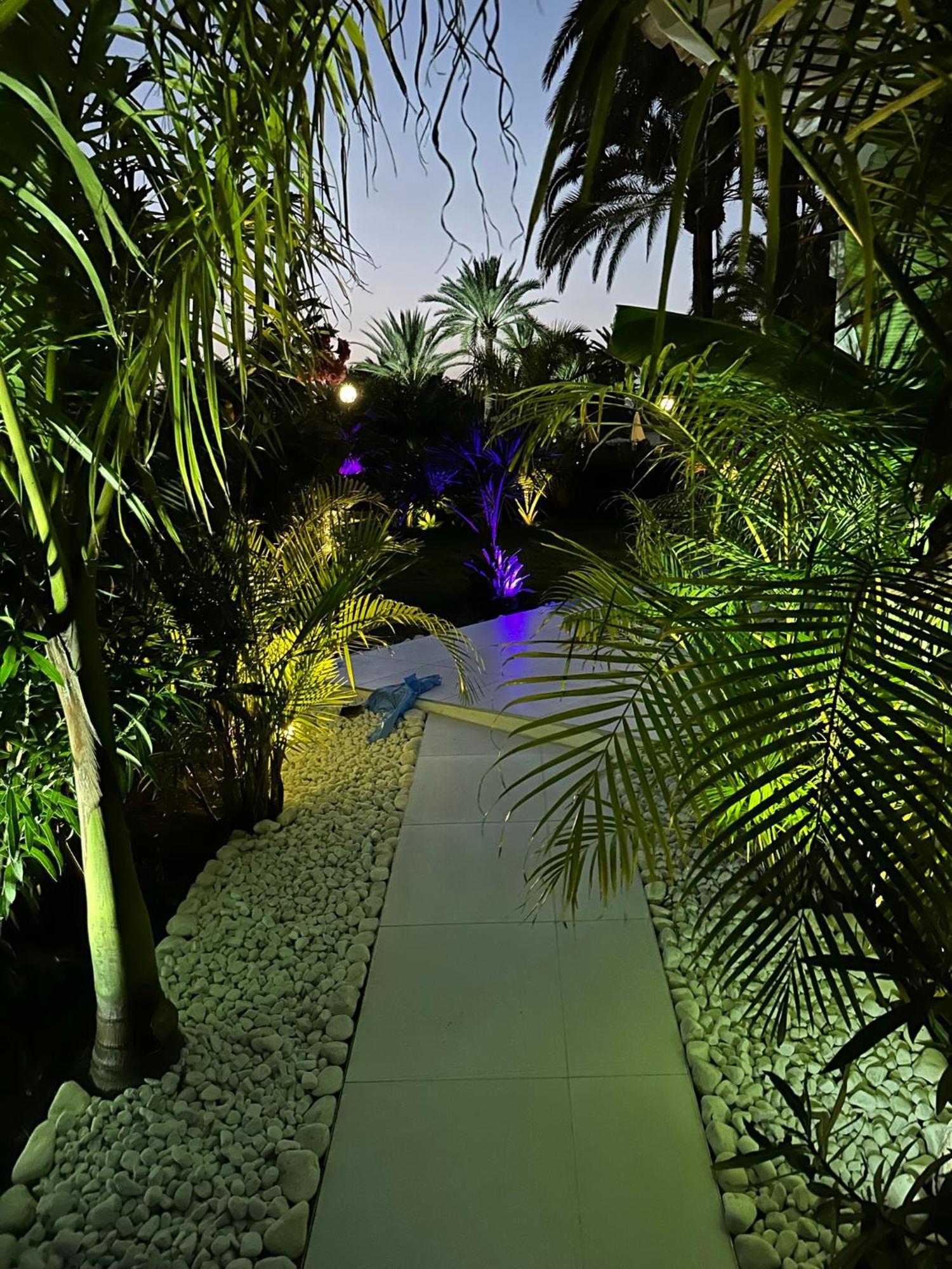 Sun Club P65 Premium Bungalow Maspalomas  Bagian luar foto