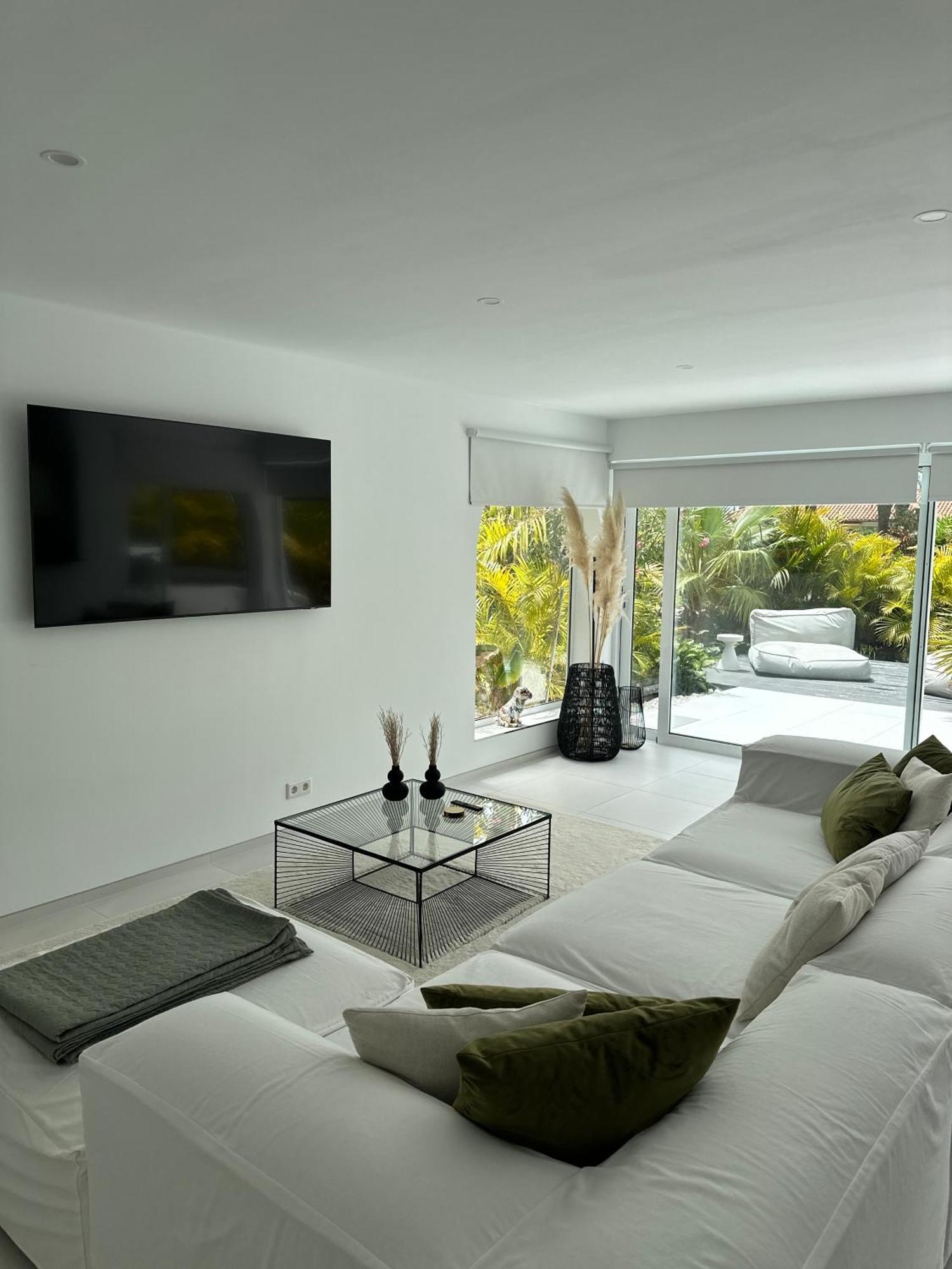 Sun Club P65 Premium Bungalow Maspalomas  Bagian luar foto