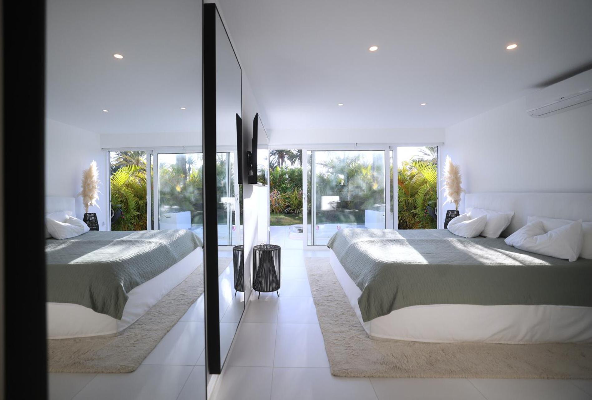 Sun Club P65 Premium Bungalow Maspalomas  Bagian luar foto