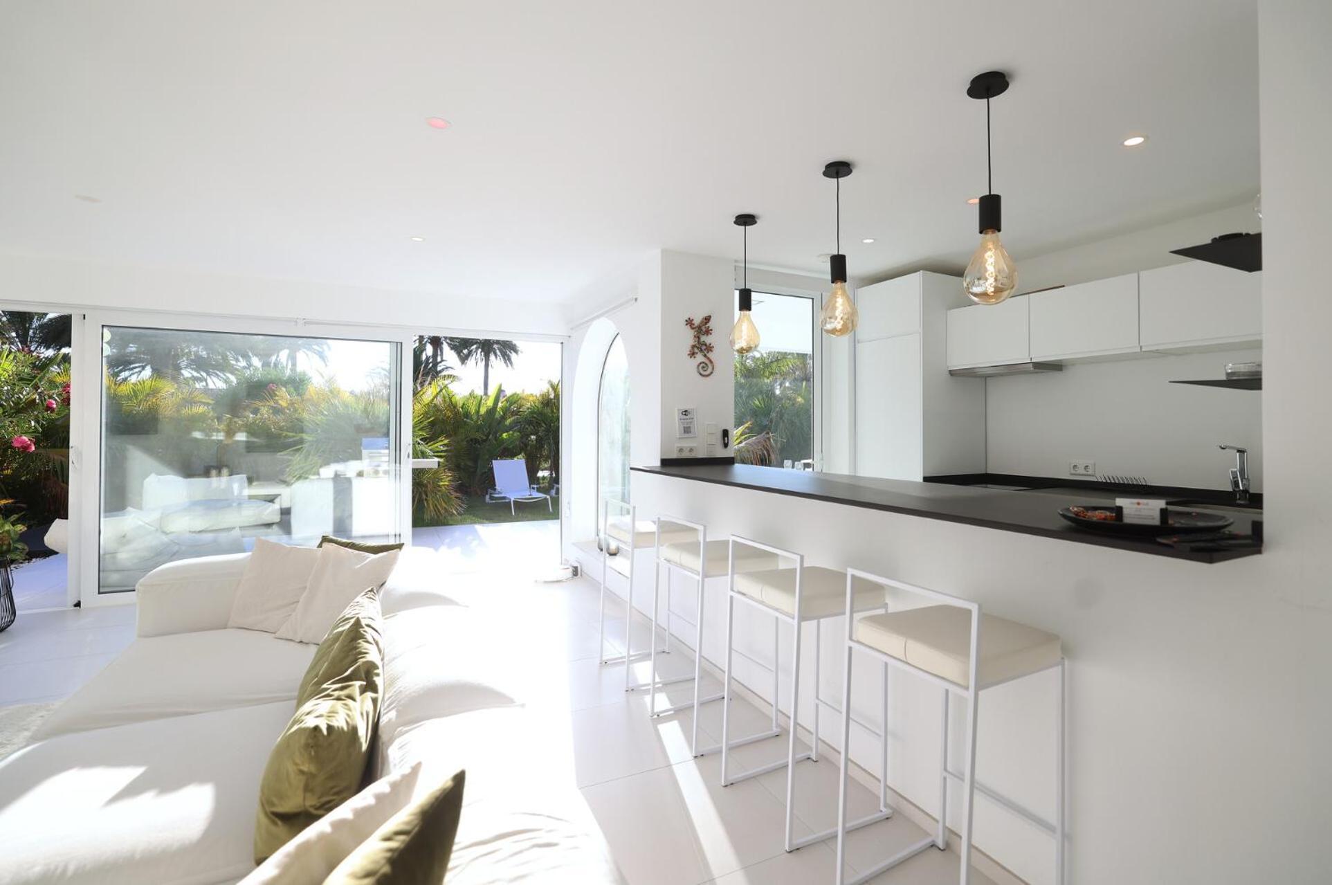 Sun Club P65 Premium Bungalow Maspalomas  Bagian luar foto